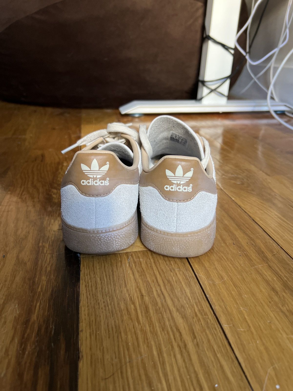 Adidas Adidas München (Samba) Size US 8.5 / EU 41-42 - 5 Thumbnail