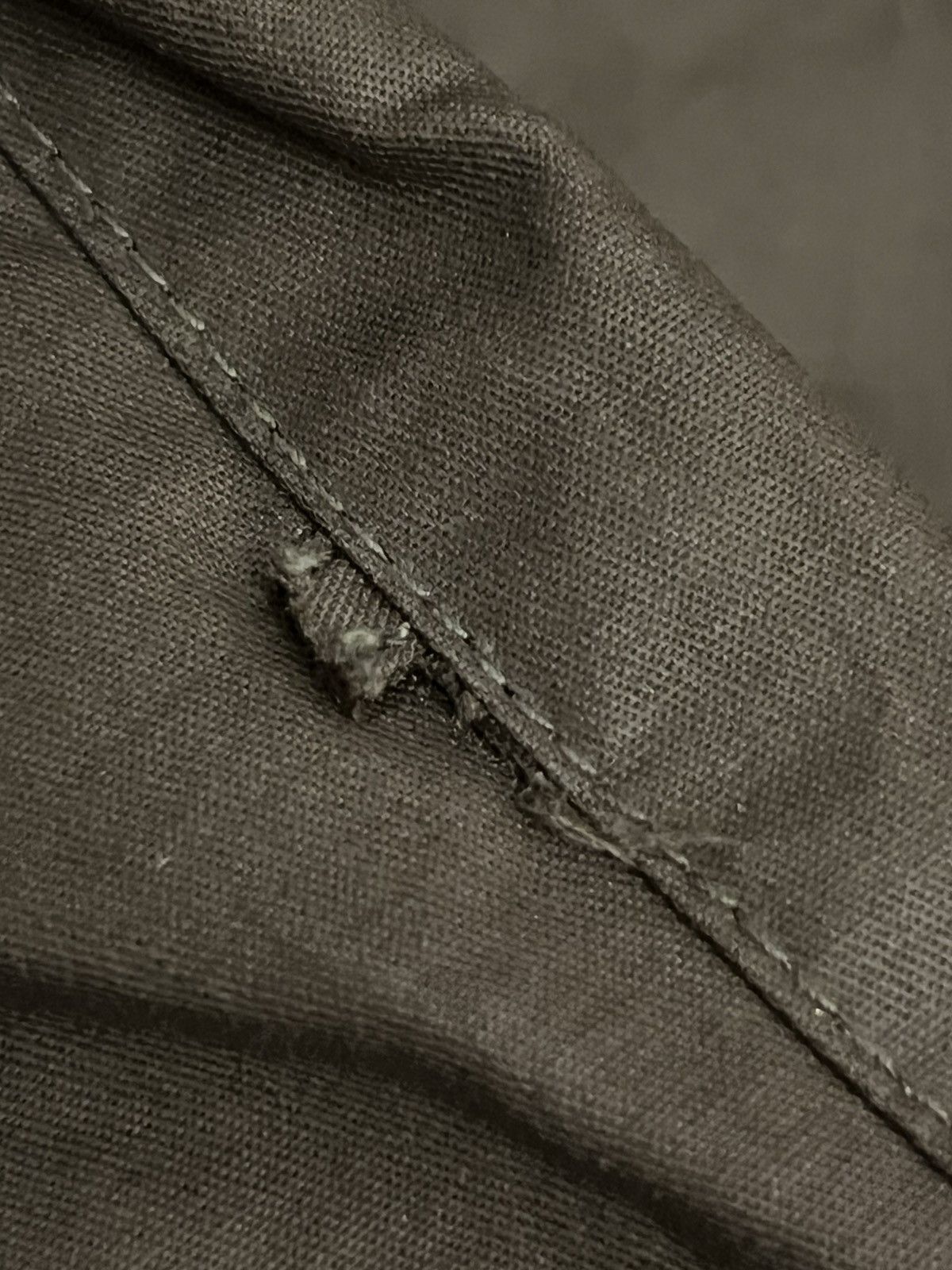 Barbour Barbour International A7 Waxed Motorcycle Jacket Size US M / EU 48-50 / 2 - 8 Thumbnail
