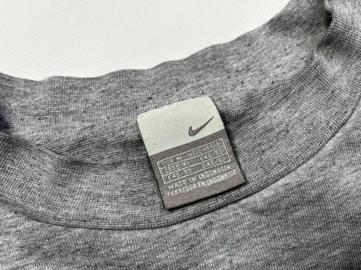 Nike × Vintage Vintage Nike Air Sweatshirt Size US S / EU 44-46 / 1 - 9 Thumbnail