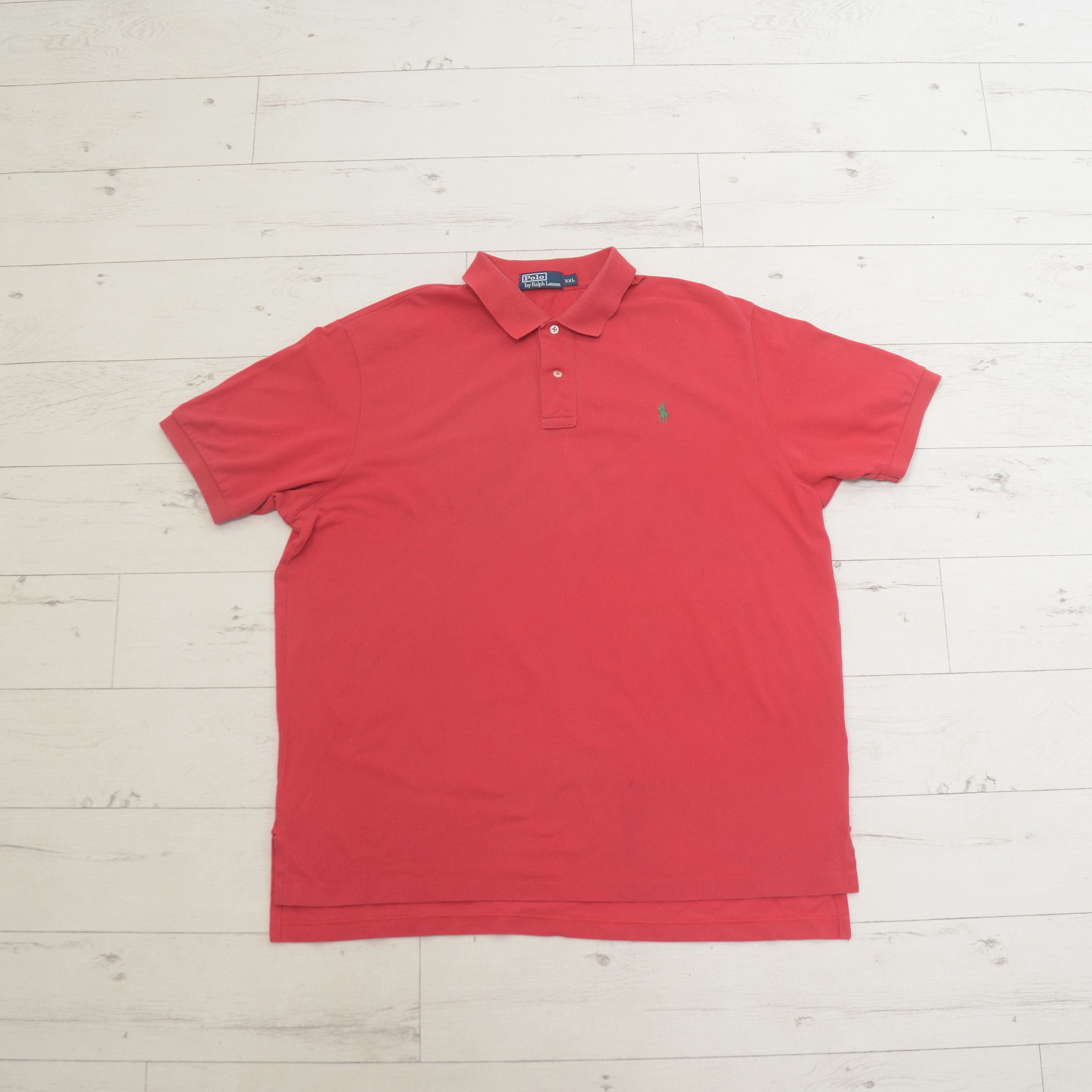 Polo Ralph Lauren × Ralph Lauren × Vintage Chief Keef Polo Ralph Lauren Vintage Tee small Logo sz XXL Size US XXL / EU 58 / 5 - 1 Thumbnail