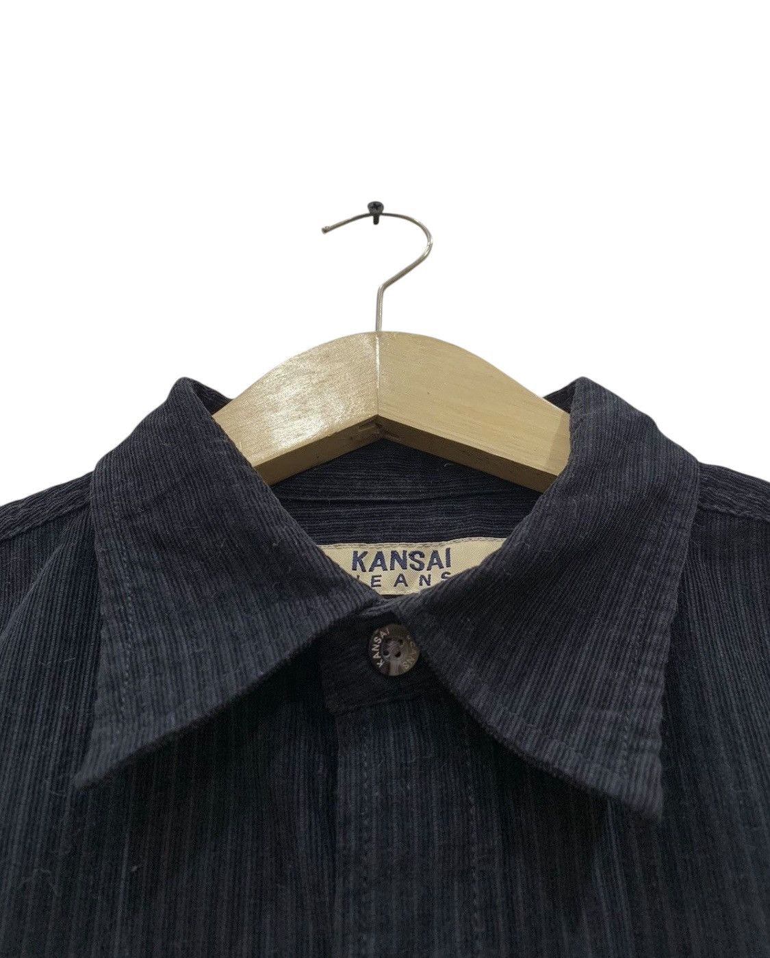 Kansai Yamamoto × Vintage 🔥Vintage Kansai Yamamoto Kansai Jeans Size US M / EU 48-50 / 2 - 3 Thumbnail