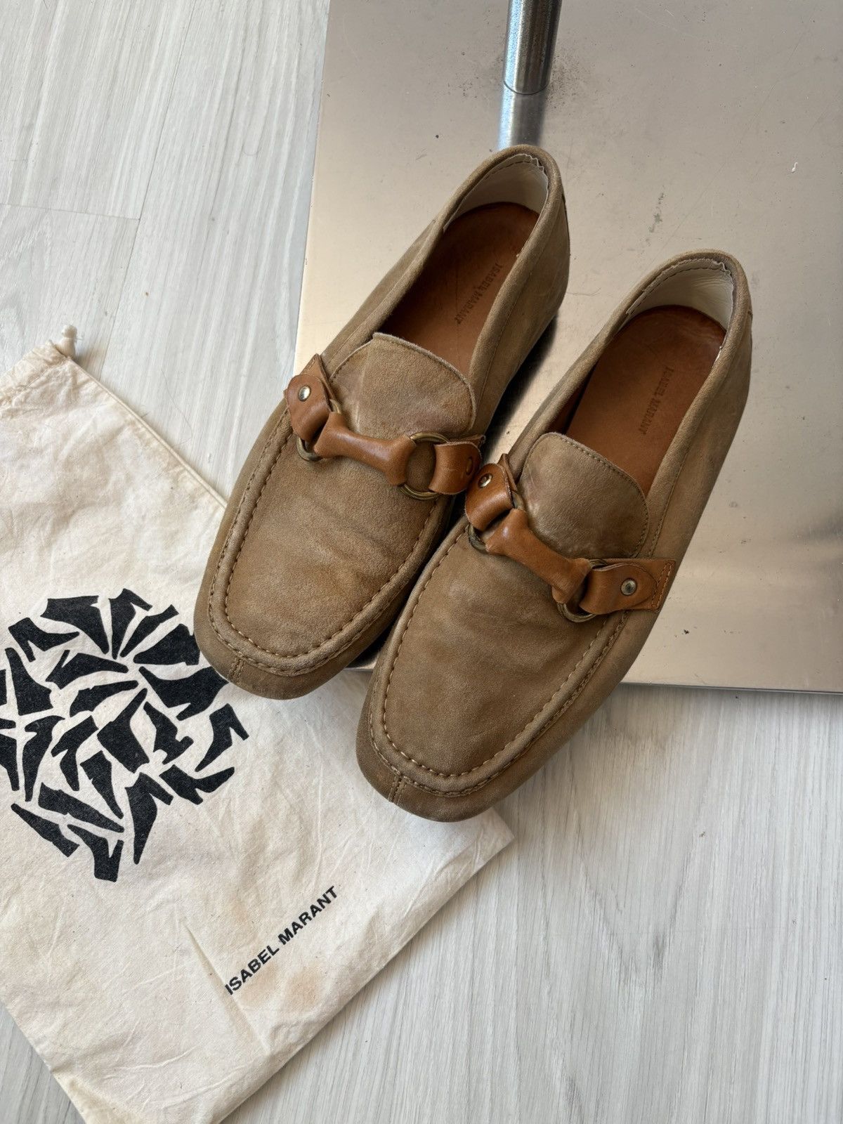 Isabel Marant Isabel Marant shoes Size US 7.5 / IT 37.5 - 12 Thumbnail