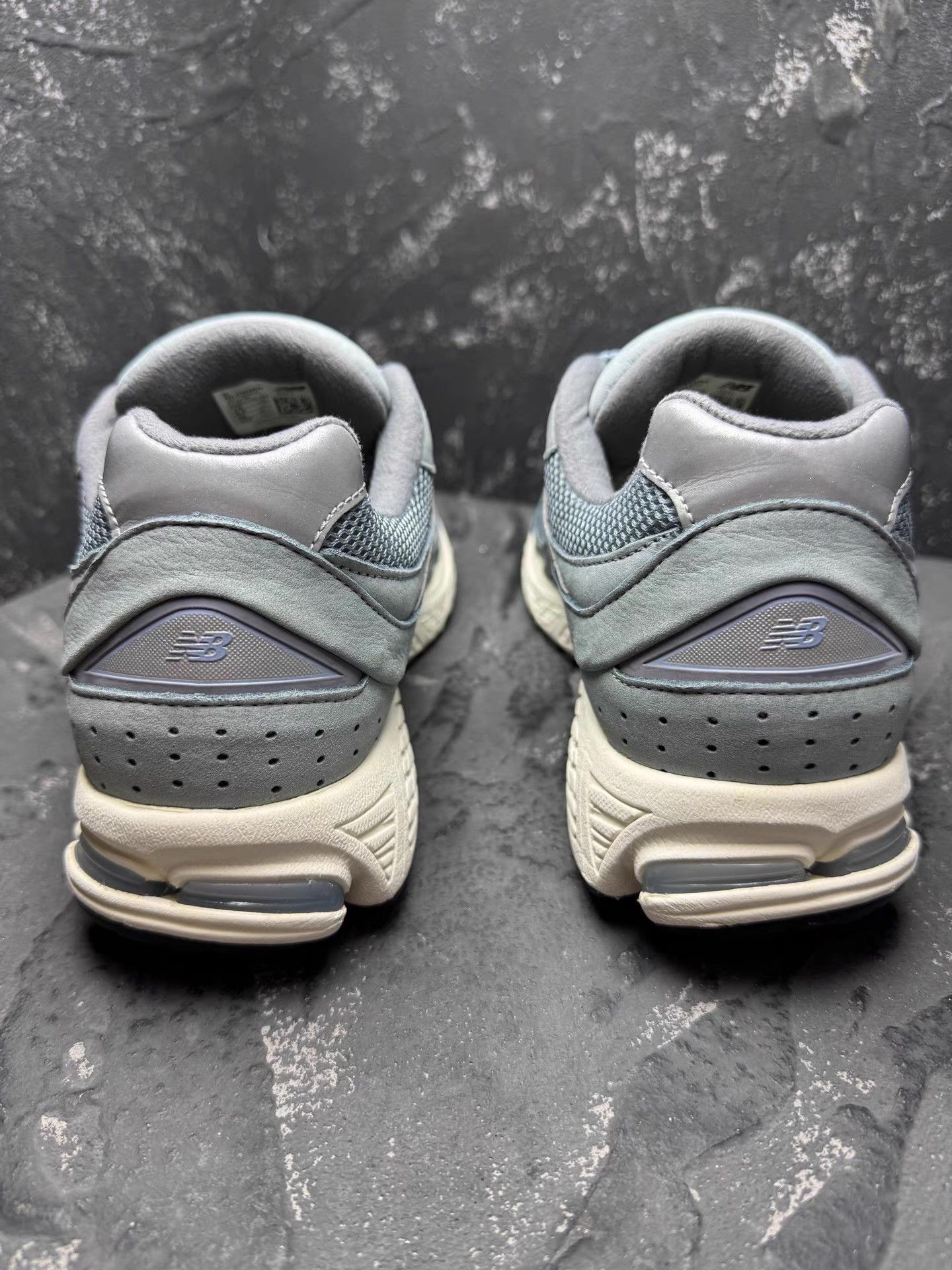 New Balance New Balance 2002R Haze Blue Q10 Size US 10 / EU 43 - 7 Thumbnail