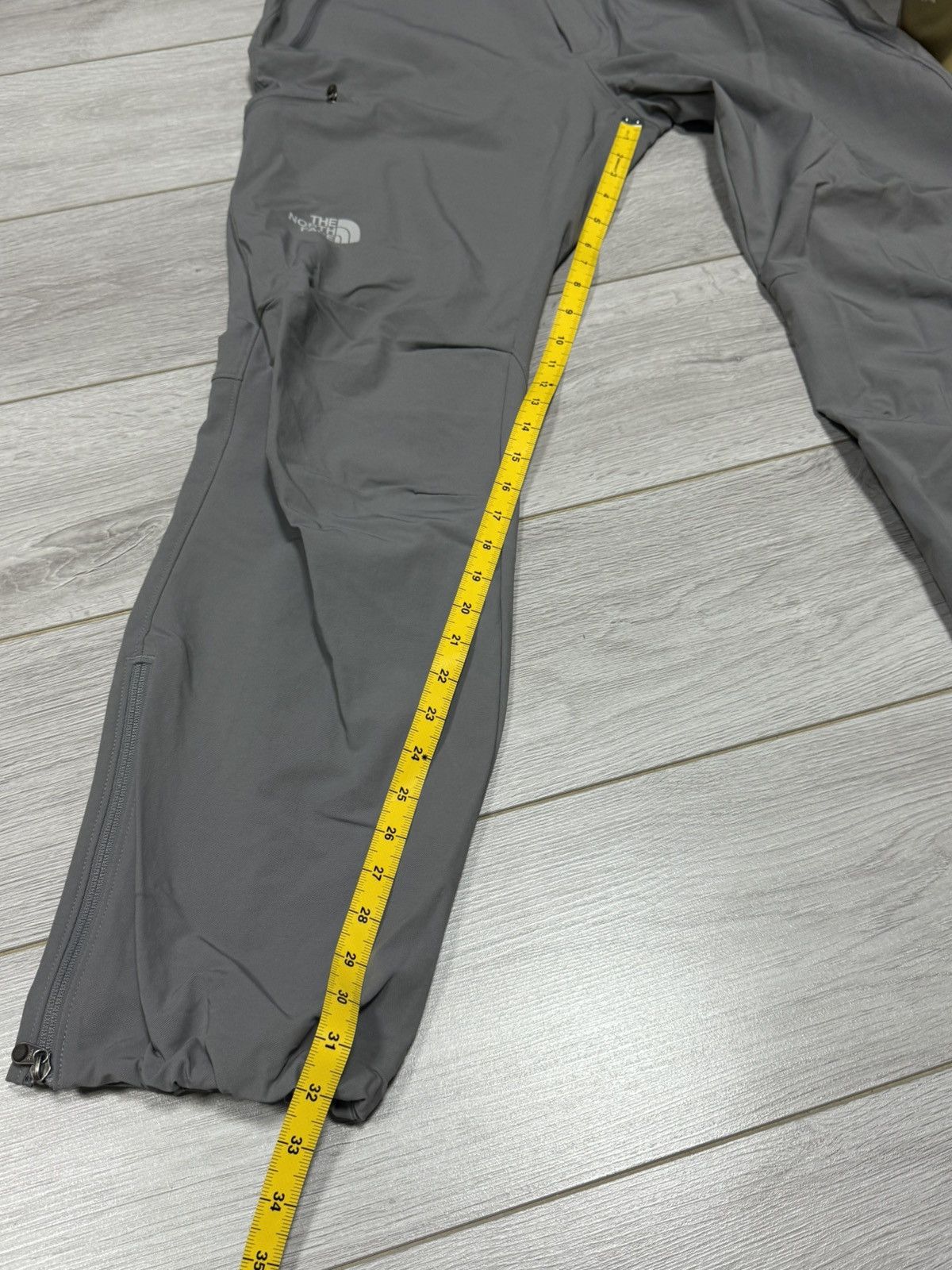 The North Face TNF The North Face pants multi-pocket hiking Size US 38 / EU 54 - 12 Thumbnail