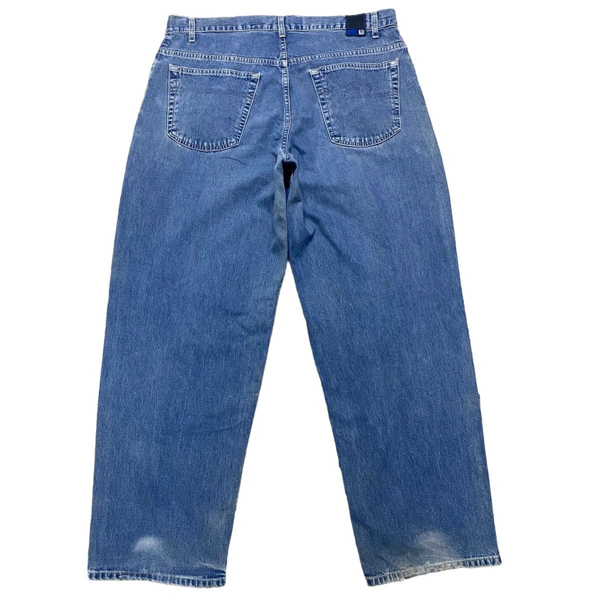 Levi's Vintage 90s Levis L2 Baggy Jeans Size US 38 / EU 54 - 2 Thumbnail