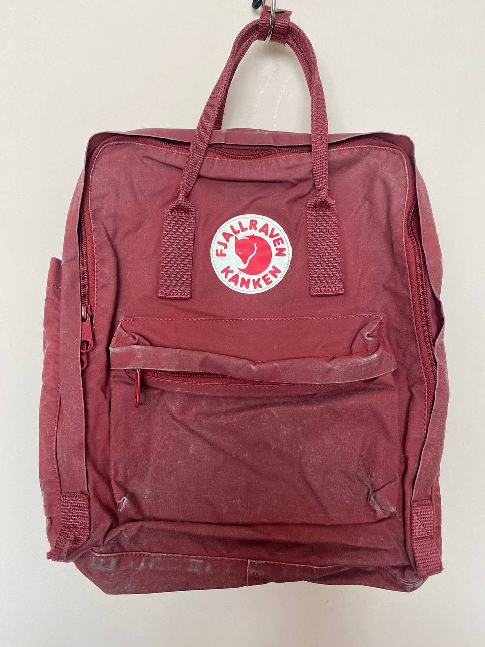Fjallraven Rare Fjallraven 23510 Kanken Classic Bag Washed Y2K outdoor Size ONE SIZE - 1 Thumbnail