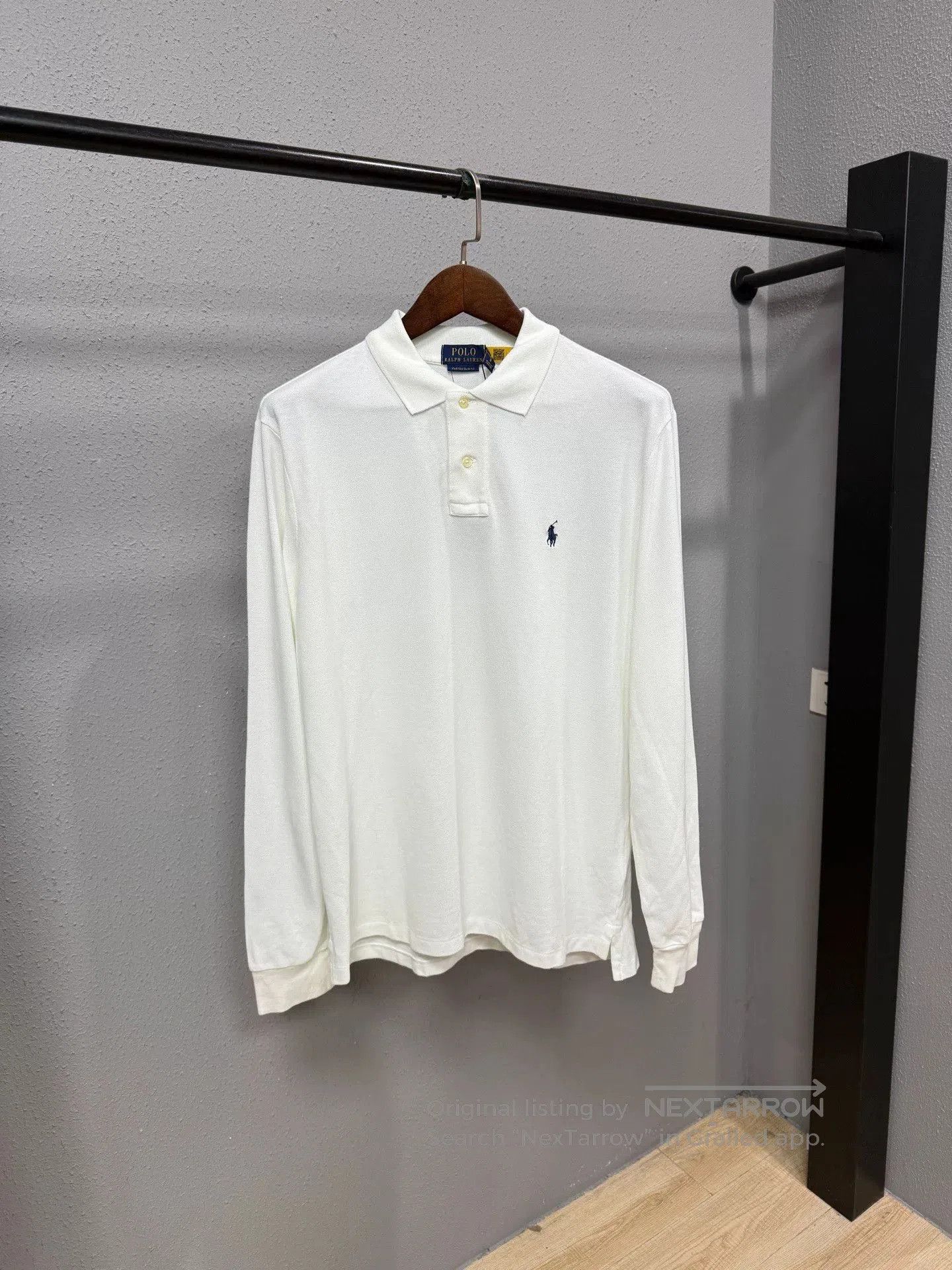 Polo Ralph Lauren Ralph Lauren Long-Sleeve Polo. Size US L / EU 52-54 / 3 - 1 Thumbnail