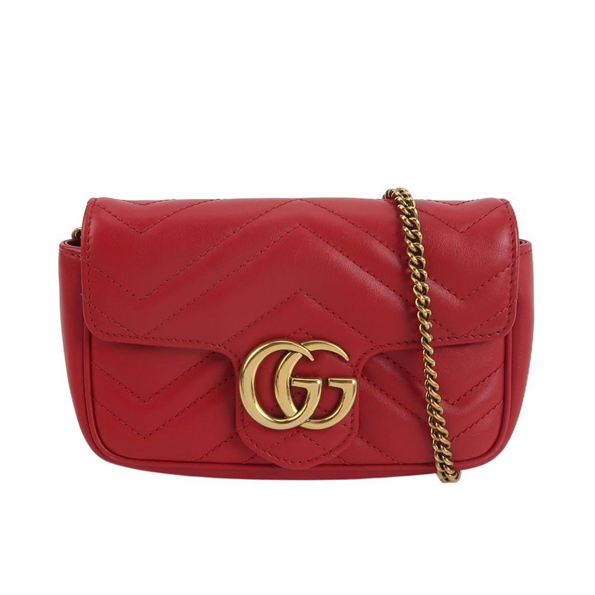 Gucci Gucci Women os Shoulder Bags Size ONE SIZE - 1 Thumbnail