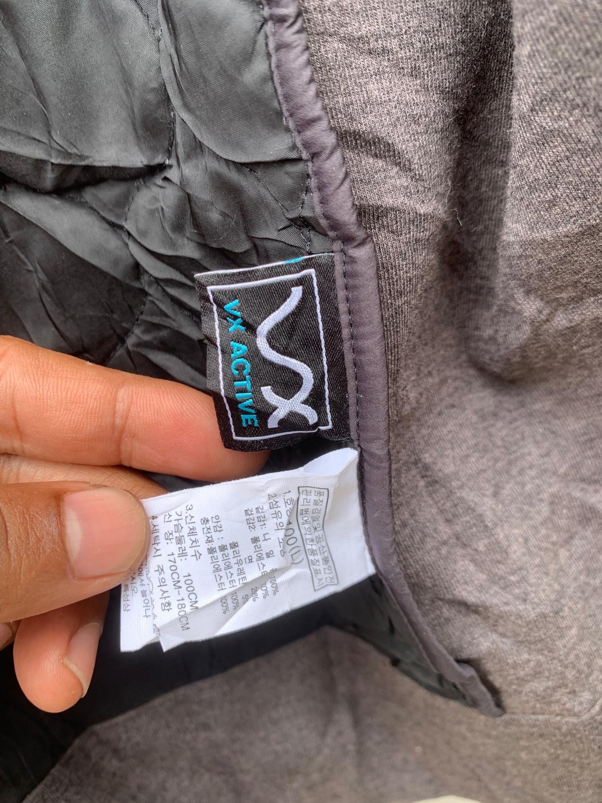 The North Face Vintage The North Face Vx Active Jacket Size US M / EU 48-50 / 2 - 9 Thumbnail