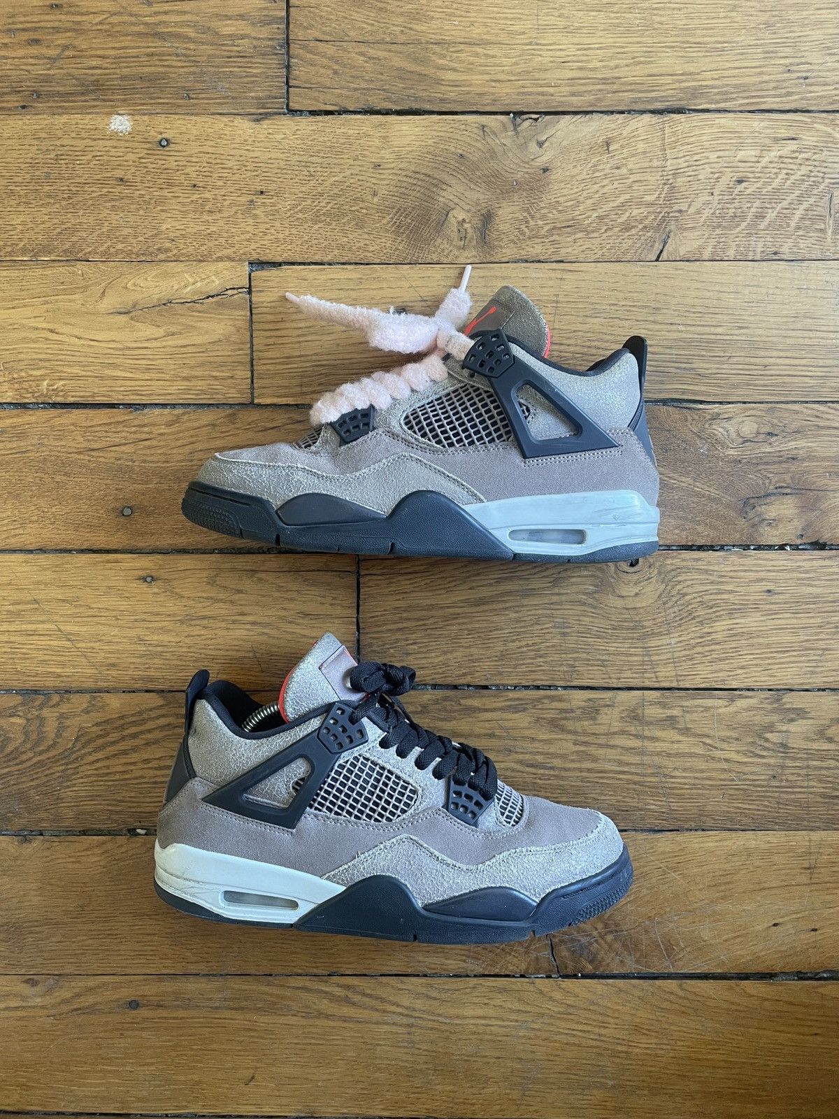 Jordan Brand Jordan 4 Taupe Haze Size US 8.5 / EU 41-42 - 3 Thumbnail