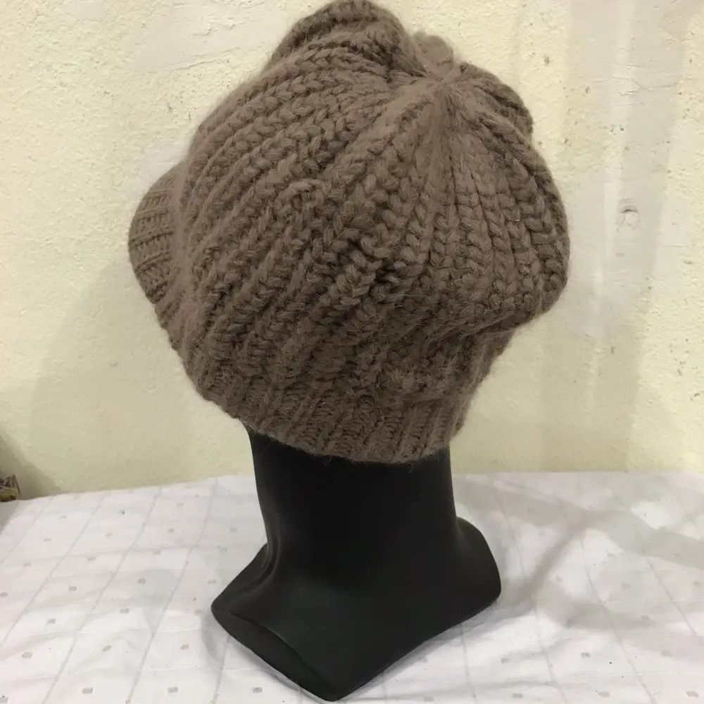 Ellesse Ellese Knit Plain Hat Size ONE SIZE - 4 Thumbnail