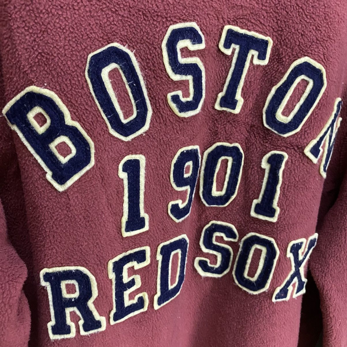MLB Red Sox Boston Fleece