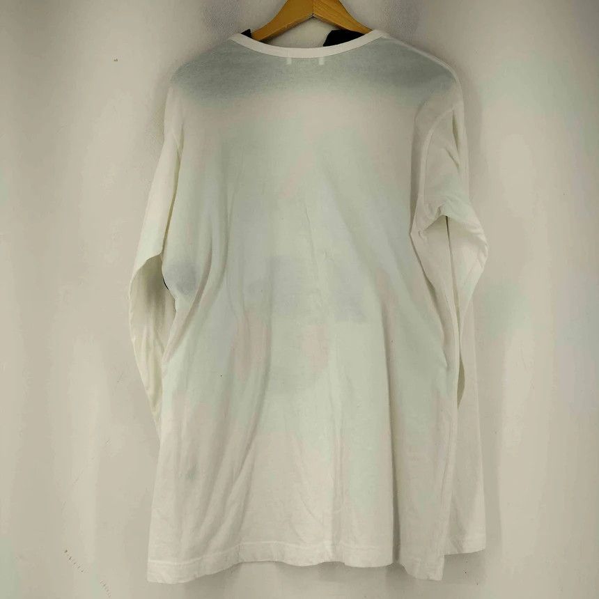 Yohji Yamamoto yohji yamamoto POUR HOMME 24SS JERSEY PT LONG SLEEVE Size US L / EU 52-54 / 3 - 2 Thumbnail
