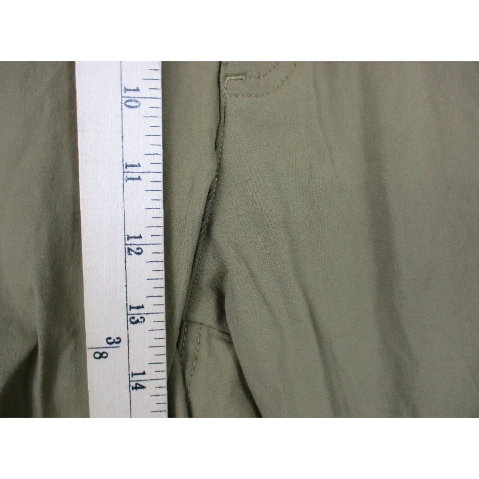 Wrangler Wrangler Performance Pants 44x30 Mens Beige Stretch Cargo Pants 44 Beige Wrangler Outdoor Series Size US 44 / EU 60 - 5 Thumbnail