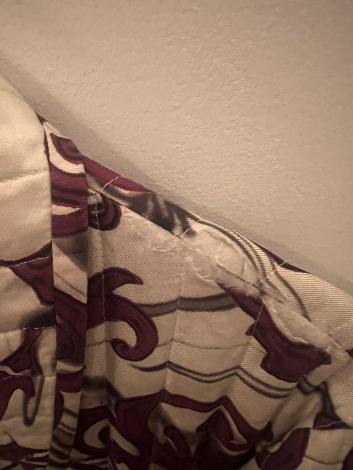 Designer × Salvatore Ferragamo × Vintage Salvatore Ferragamo Vintage Patterned Jacket Size US S / EU 44-46 / 1 - 4 Thumbnail