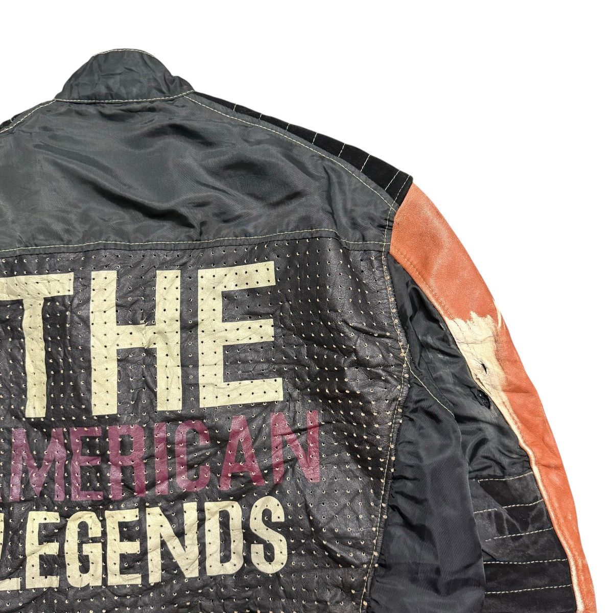Harley Davidson Harley Davidson Motorcycle Riding Leather Jacket Size US M / EU 48-50 / 2 - 13 Thumbnail