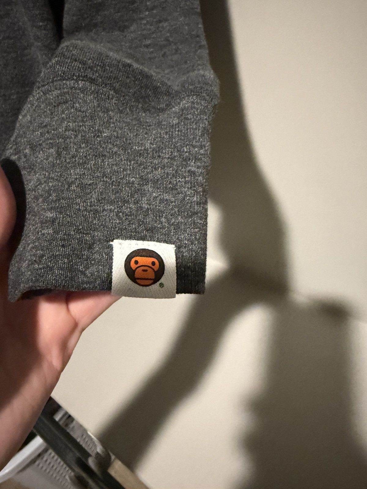 Bape BAPE Baby Milo Sunglasses Full Zip Size US S / EU 44-46 / 1 - 4 Thumbnail