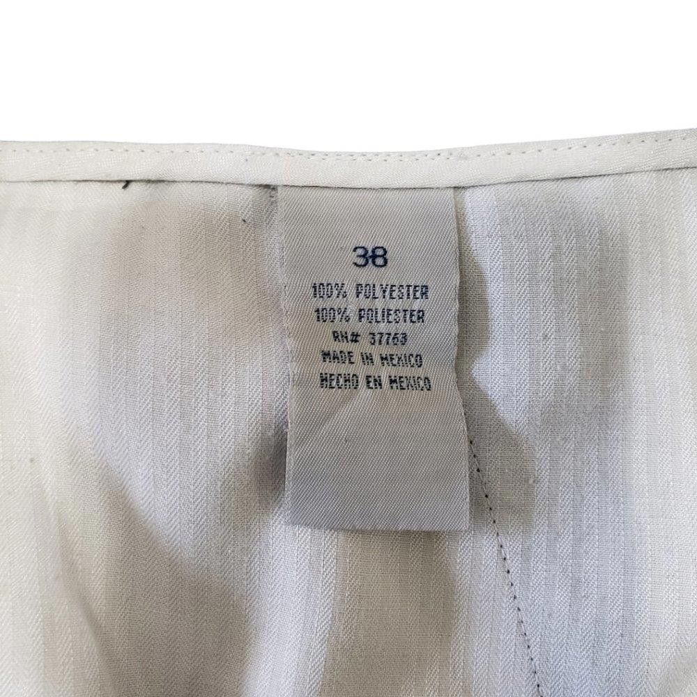 Perry Ellis CT249 MEN'S BLACK PERRY ELLIS BERMUDA SHORTS 38 Size US 38 / EU 54 - 3 Thumbnail