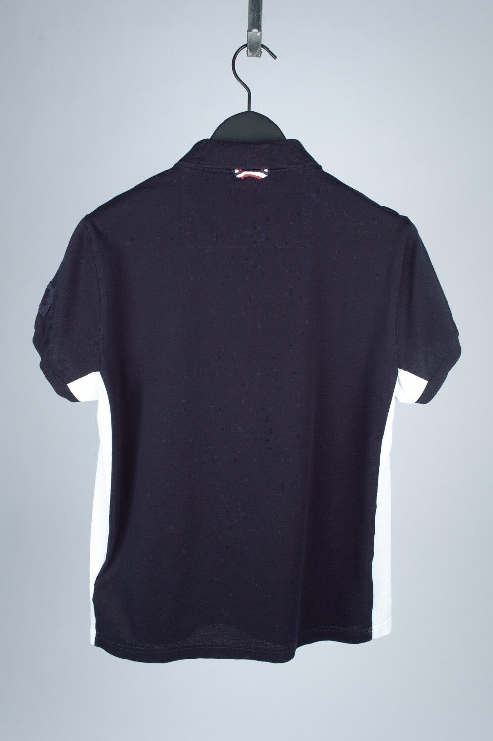 Moncler Moncler Gamme Bleu Men polo Size L Size US M / EU 48-50 / 2 - 2 Thumbnail