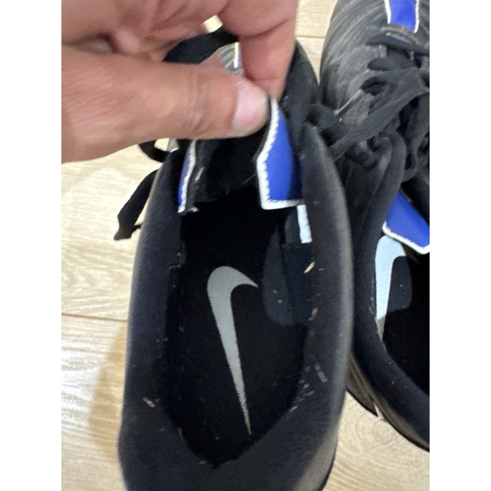 Nike NIKE MATCH ULTRACCEL FG FOOTBALL BOOTS Cleats Size US 11 / EU 44 - 8 Thumbnail