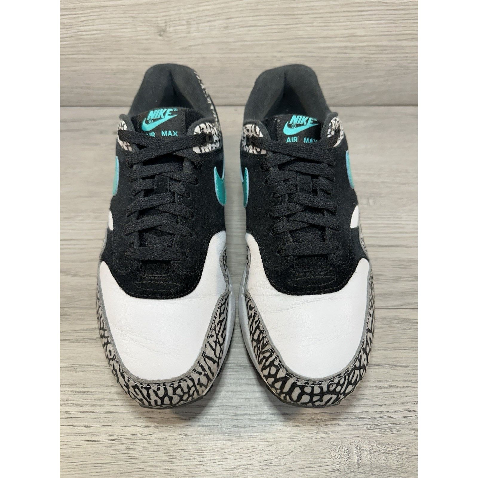 Nike × atmos Atmos x Nike Air Max 1 Retro Elephant 2017 - Size 9.5 Size US 9.5 / EU 42-43 - 4 Thumbnail