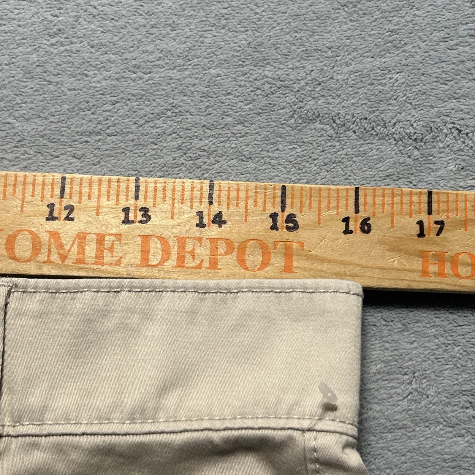 Dockers Beyond Baggy Dojo Pants Womens 8 32x31 Hamilton Wide Loose Size 30" / US 8 / IT 44 - 14 Thumbnail