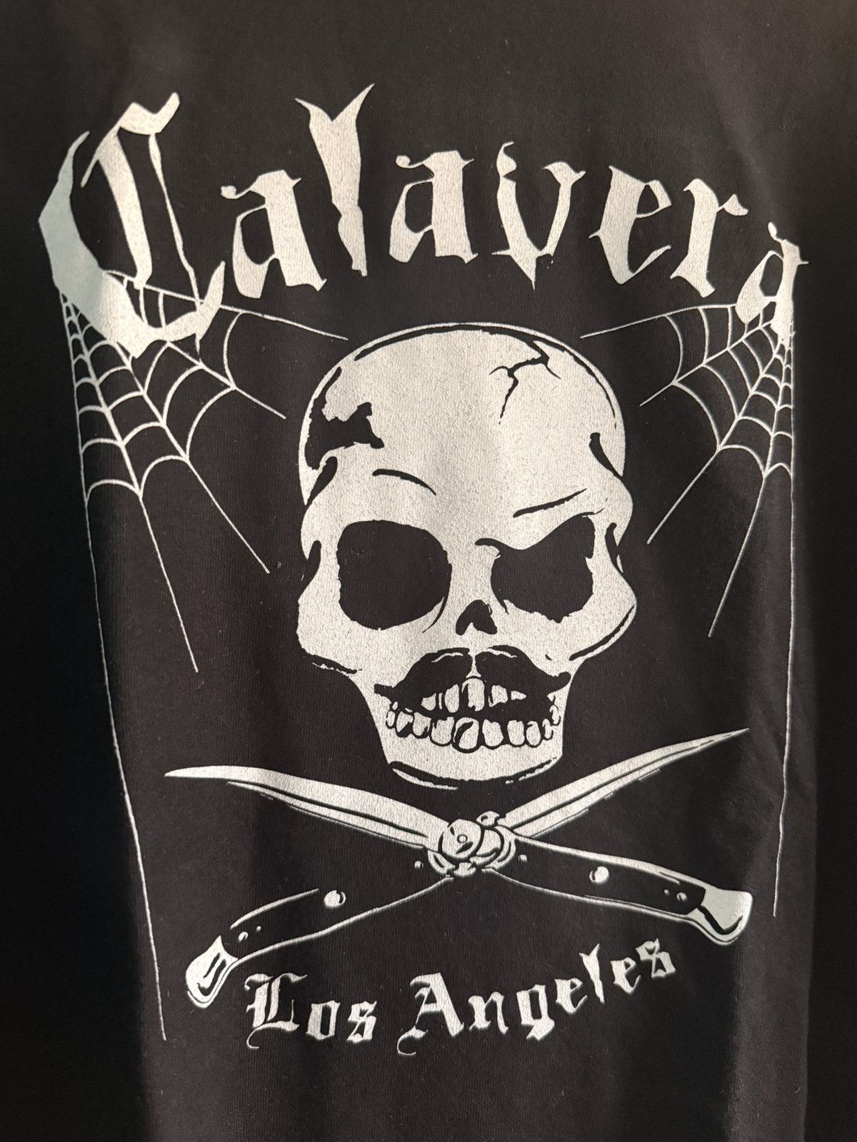 Other Calavera Mexican Psychobilly Band Tee - Los Angeles - XL Size US XL / EU 56 / 4 - 2 Thumbnail