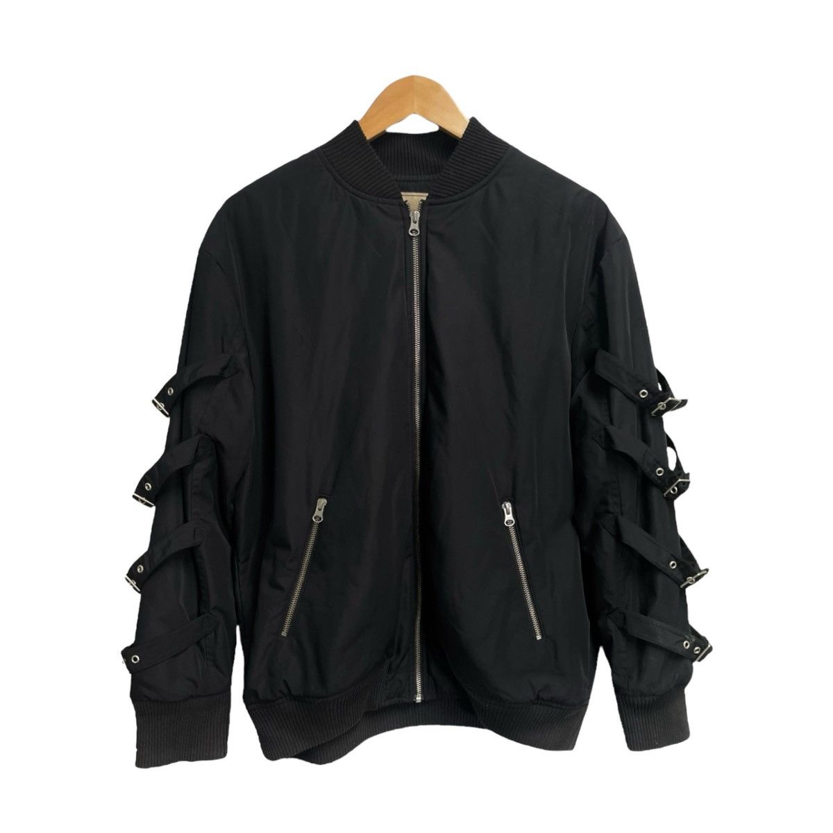 Japanese Bondage Jacket | Grailed
