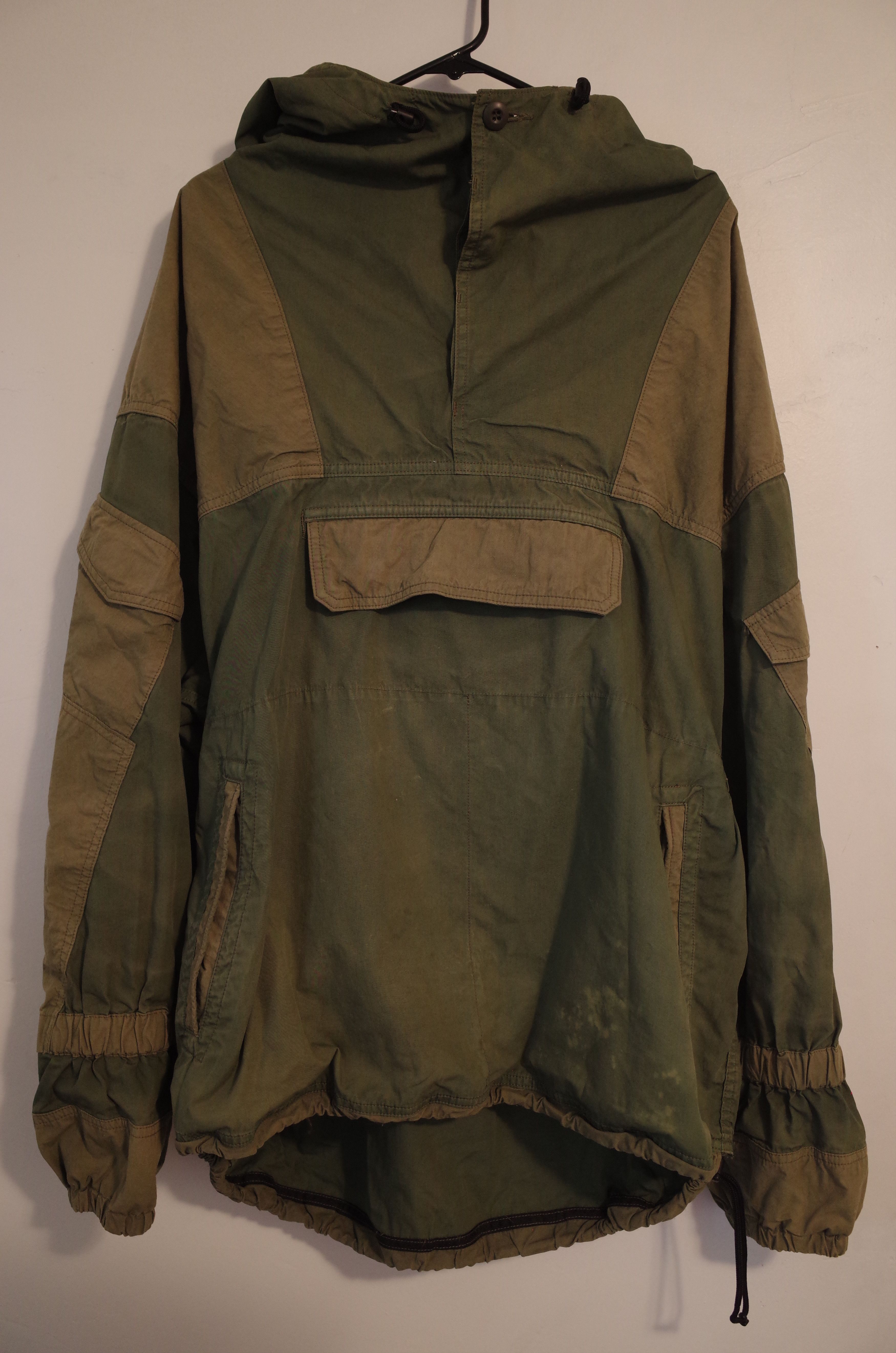 Cav Empt Cav Empt GRK Anorak Pullover Jacket Size US XL / EU 56 / 4 - 2 Thumbnail