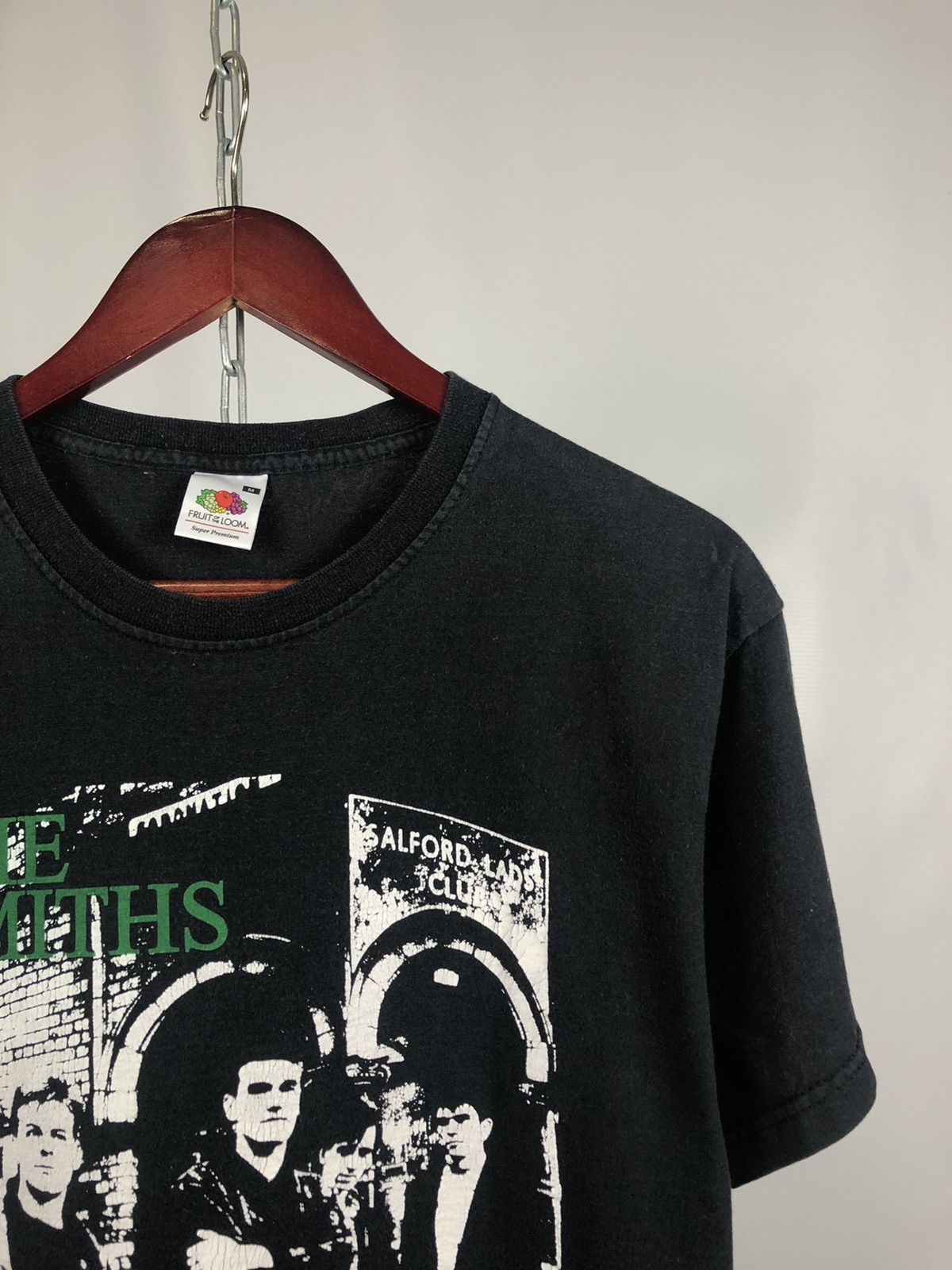 The Smiths The Smiths T-shirts vintage rock tee band tee size M Size US M / EU 48-50 / 2 - 2 Thumbnail