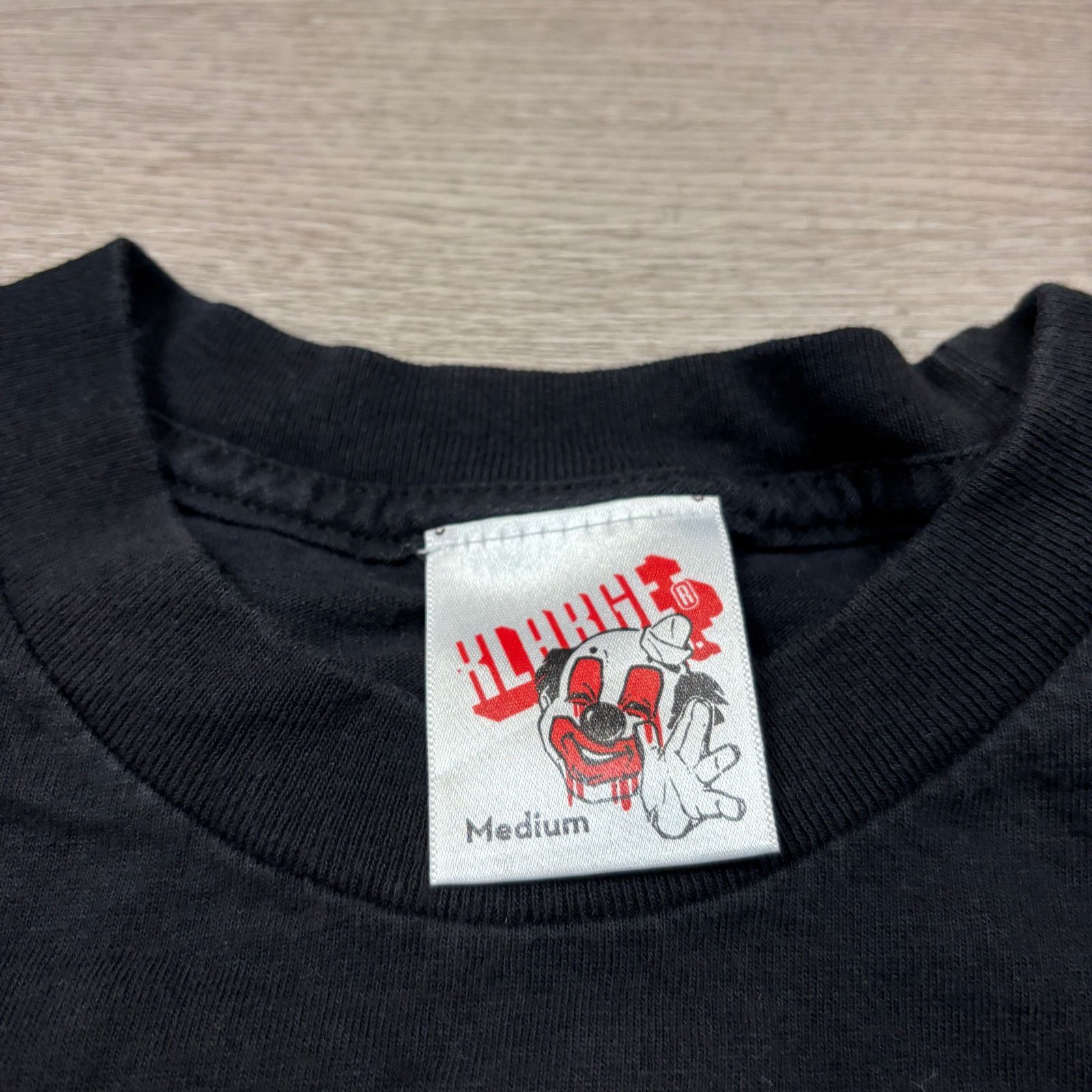 Rap Tees × Vintage × Xlarge VTG 2007 Kiss FM 102.7 Wango Tango Shirt Men's M Size US M / EU 48-50 / 2 - 5 Thumbnail