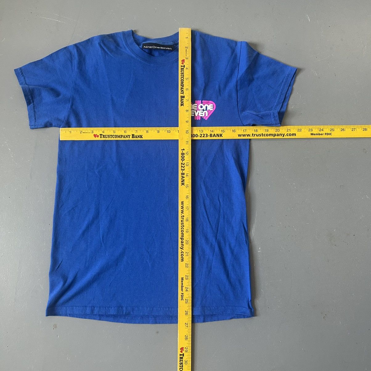 BIANCA CHANDON × Call Me 917 Call Me 917 Swiss Alps T-shirt Size US S / EU 44-46 / 1 - 7 Thumbnail