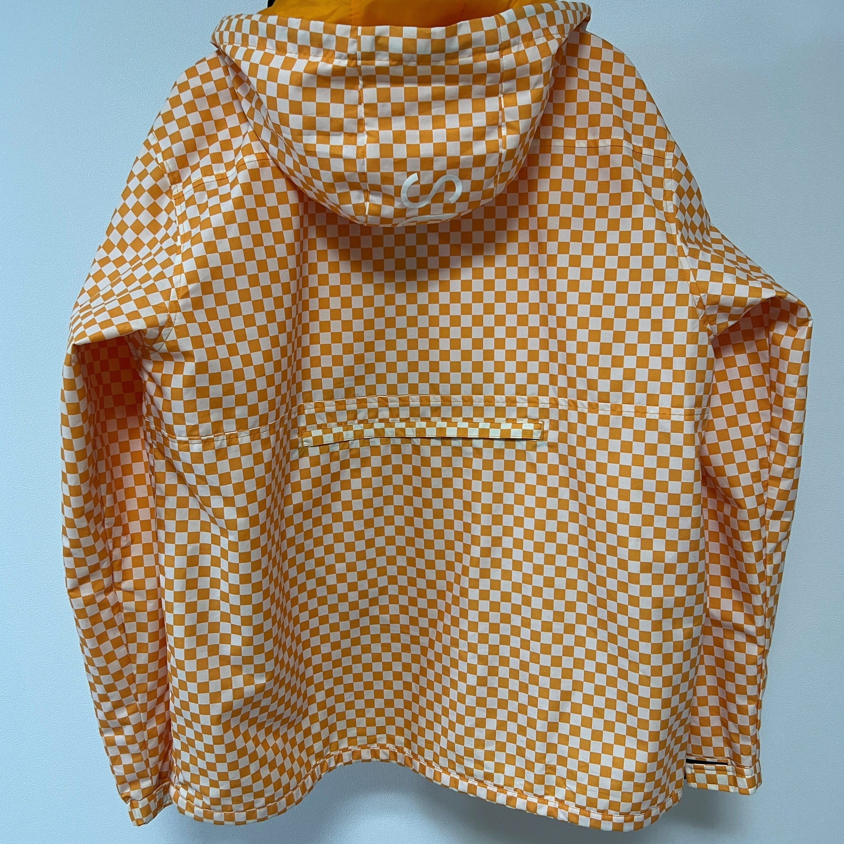 Supreme × The North Face Supreme The North Face SS11 Checkered Pullover Jacket Yellow Size US XL / EU 56 / 4 - 6 Thumbnail