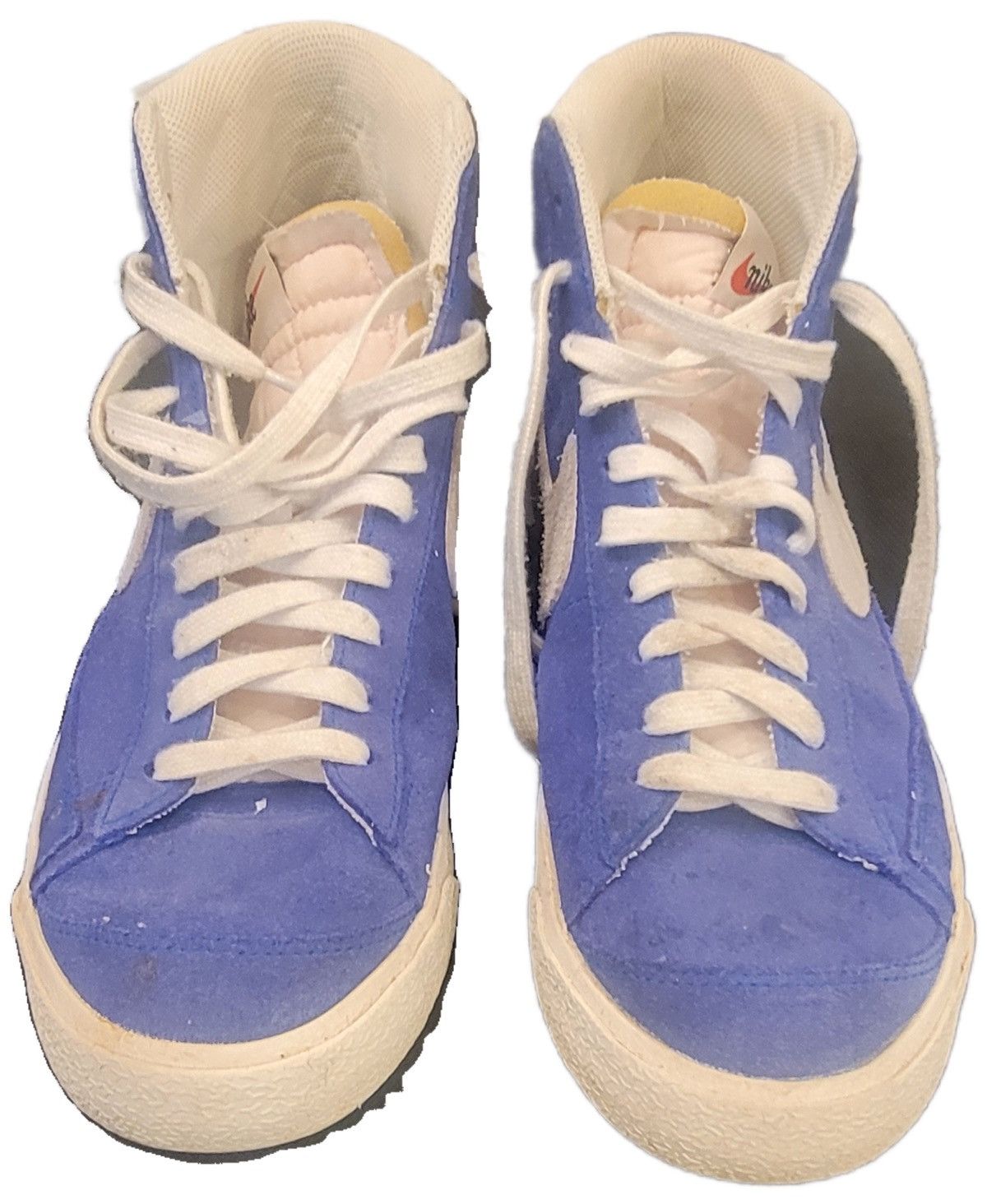 Nike Nike Blazer '77 Suede Mid Size US 8 / EU 41 - 4 Thumbnail