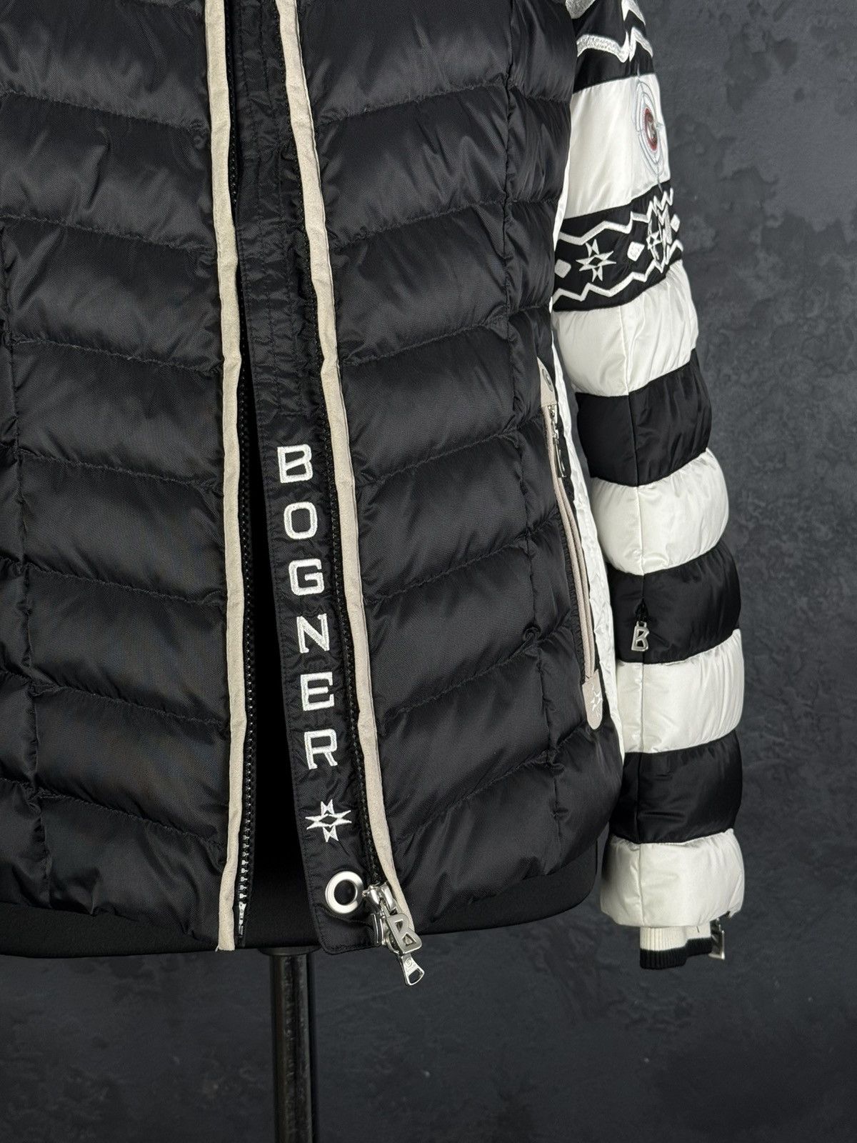Bogner Bogner Sport Tami-D Down Jacket Women's Size L Size L / US 10 / IT 46 - 12 Thumbnail