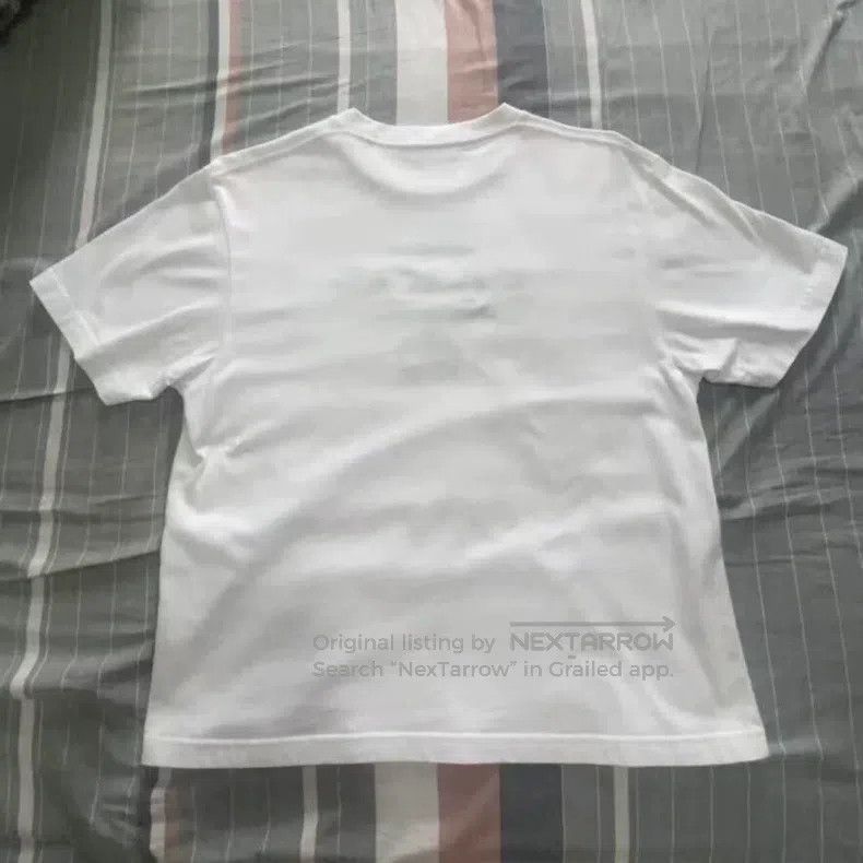 Balenciaga Balenciaga White short-sleeve T-shirt, size S Size US S / EU 44-46 / 1 - 2 Thumbnail