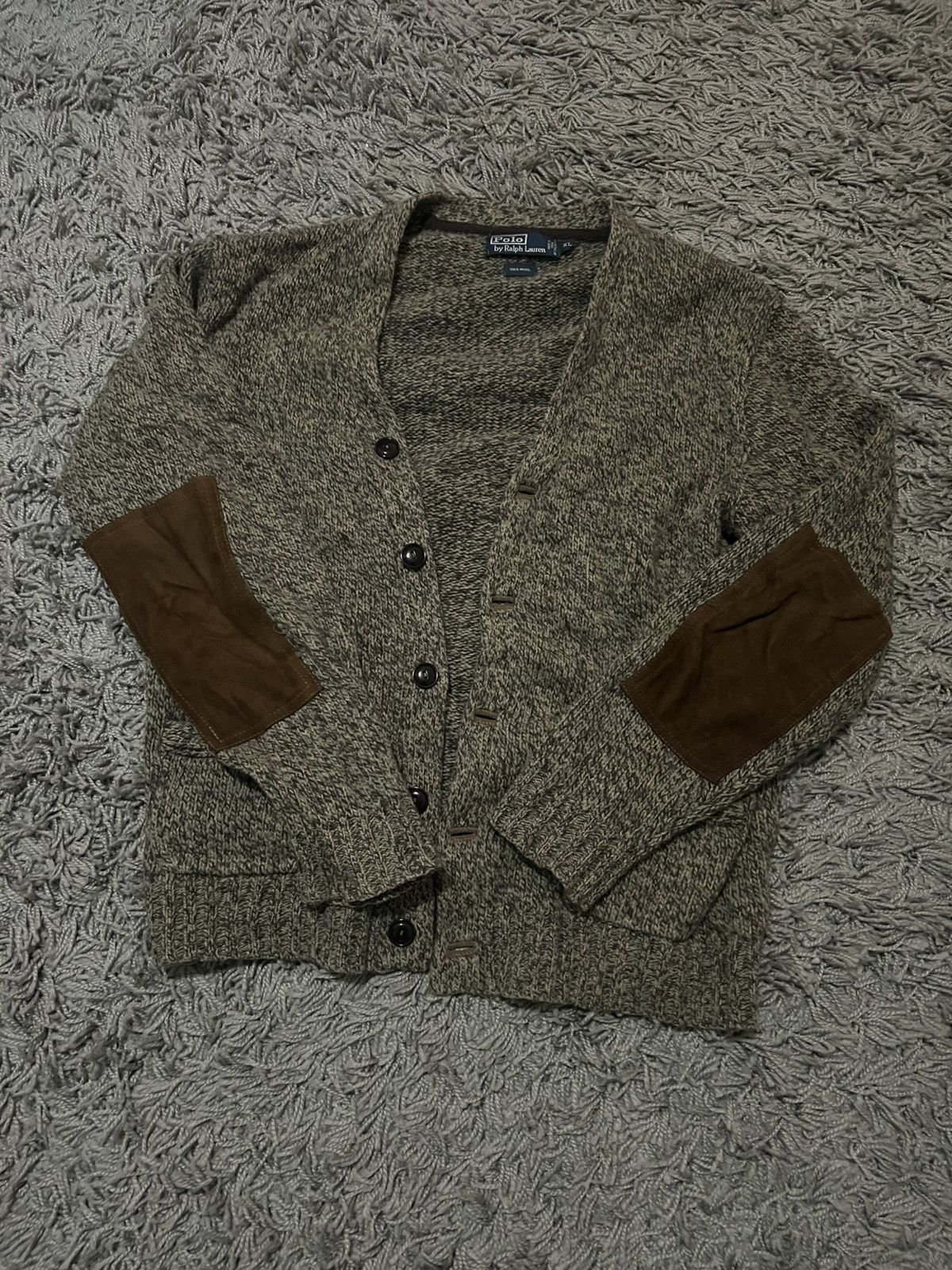 Polo Ralph Lauren Polo Ralph Lauren Sweater Size US XL / EU 56 / 4 - 1 Thumbnail