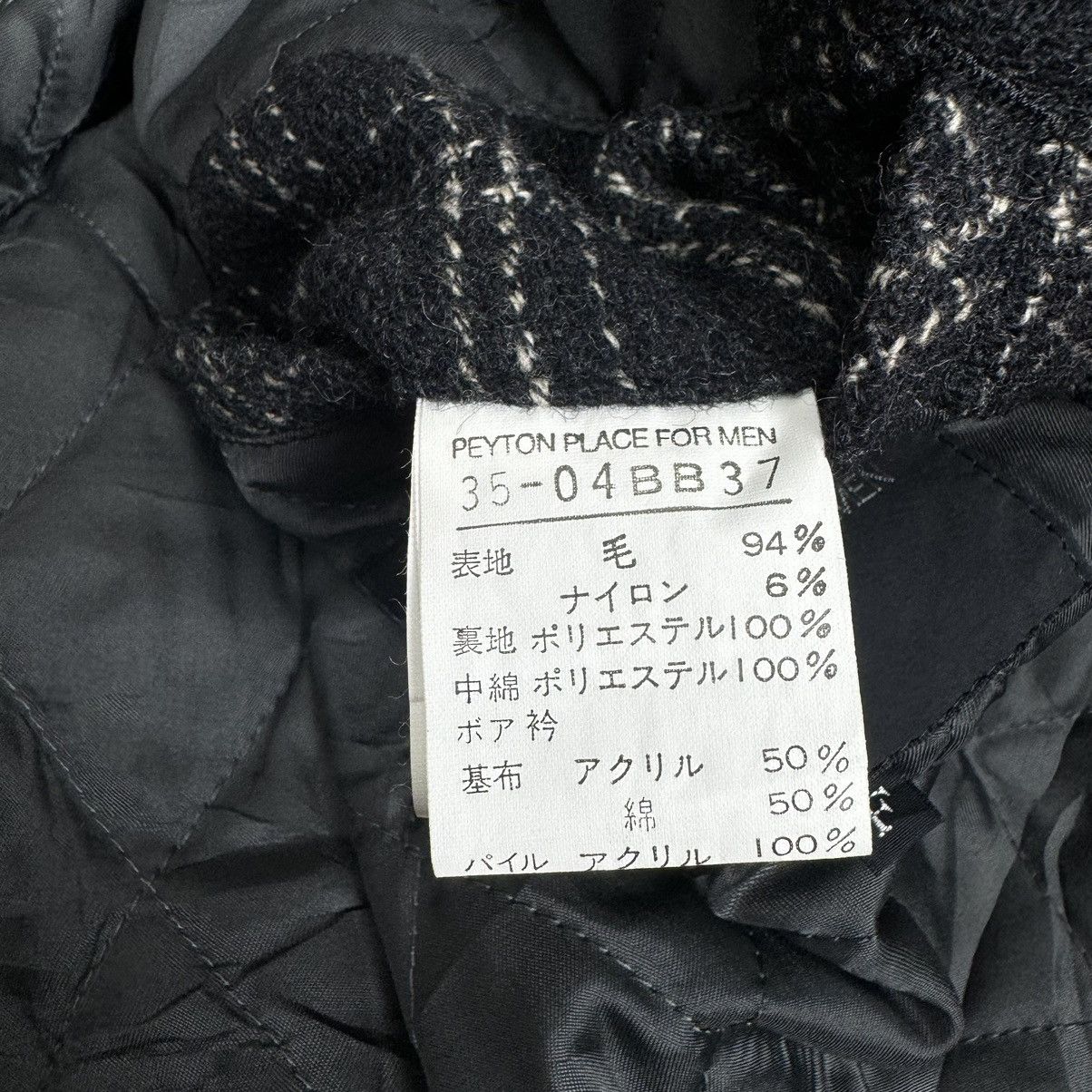 Japanese Brand × PPFM ⚡️PPFM FOR MEN CROPPED PLAIDS JACKET Size US M / EU 48-50 / 2 - 11 Thumbnail