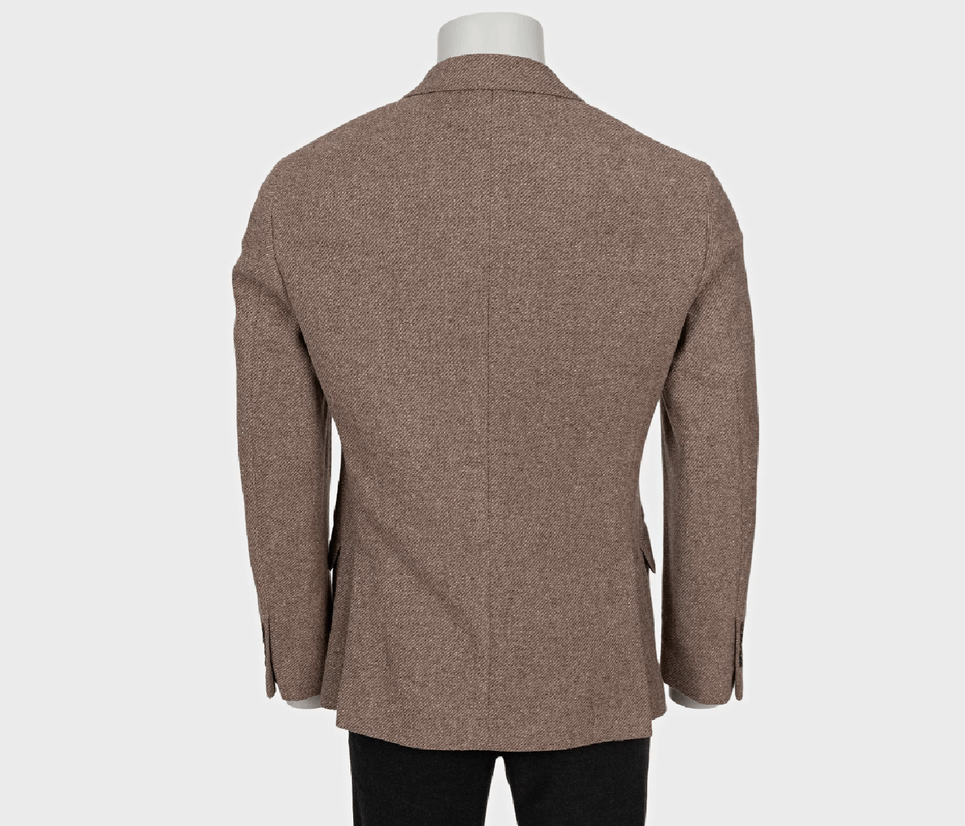 Brunello Cucinelli Brunello Cucinelli men’s wool, silk & cashmere jacket Size 50R - 3 Thumbnail