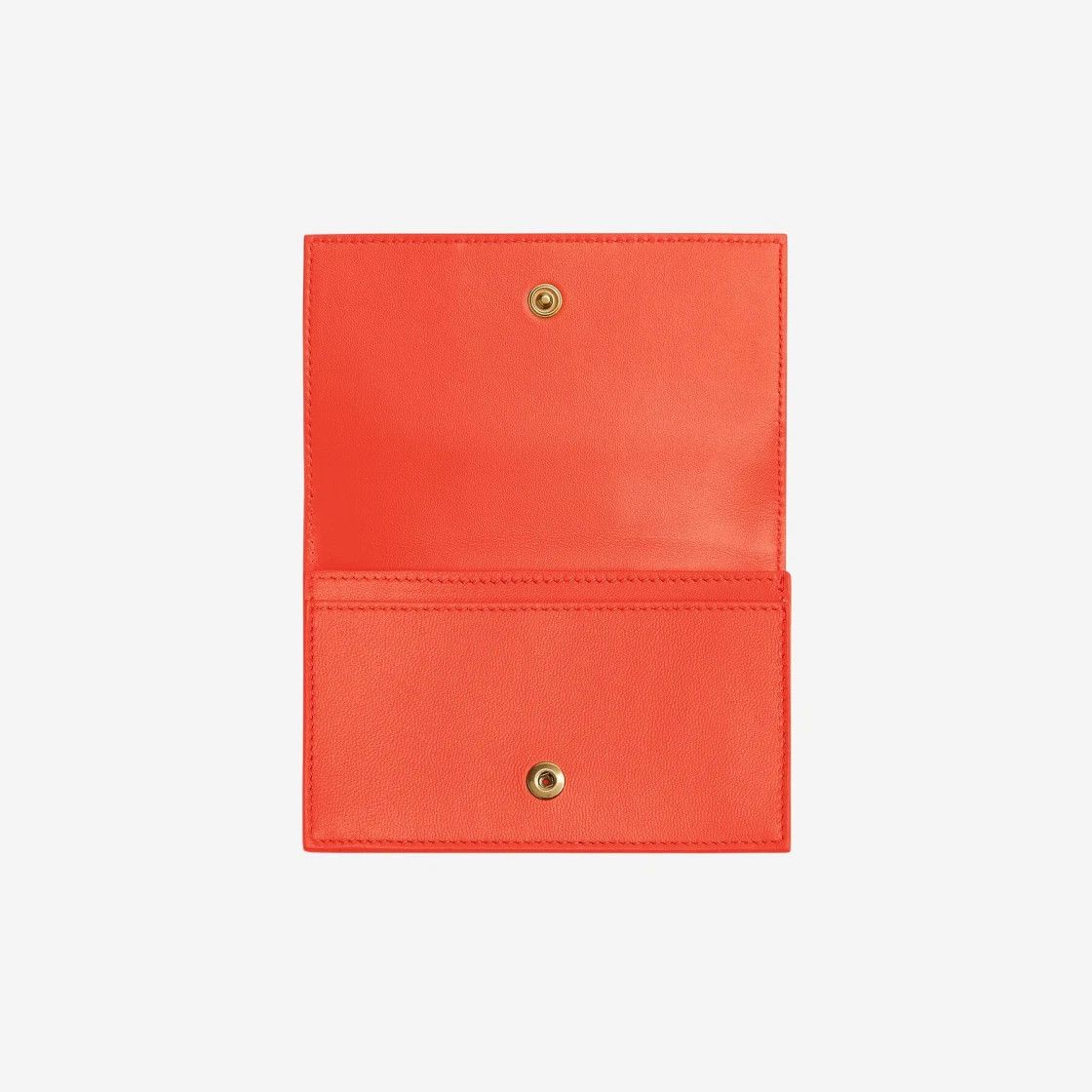 Bottega Veneta o1n1vont1124 Size: OS / Business Card Case in Red Size ONE SIZE - 2 Thumbnail