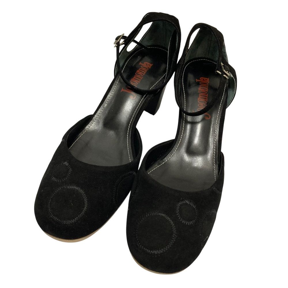 Other Jocomomola Ankle Strap Pumps Leather Shoes DUTY FREE for USA