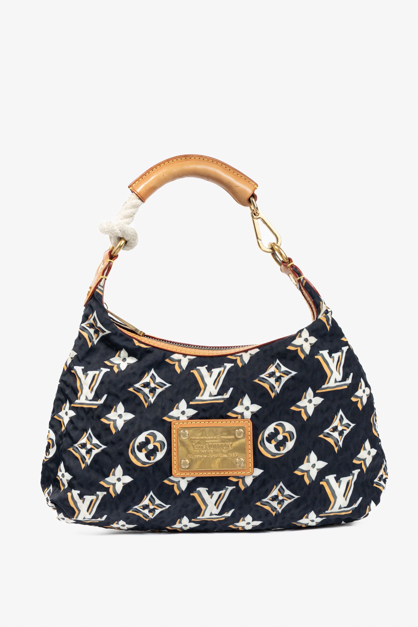Louis Vuitton Louis Vuitton Bulles PM Navy Monogram Handbag Size ONE SIZE - 1 Thumbnail