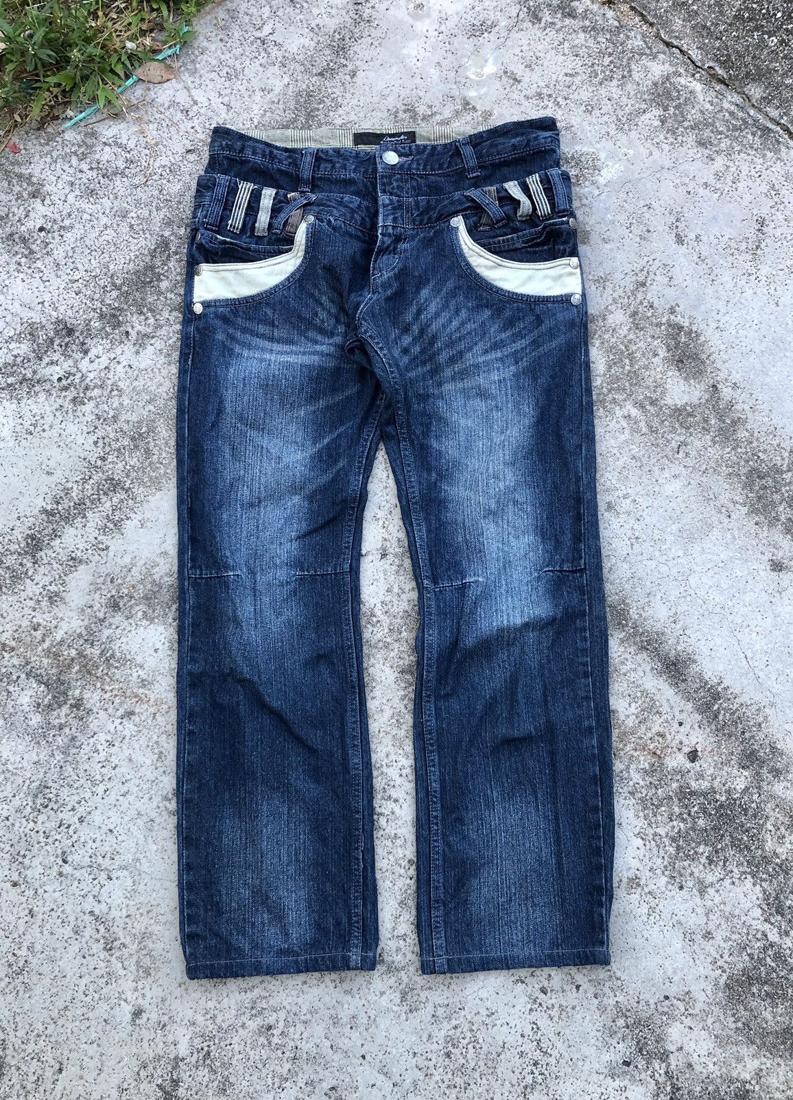 Cult: A Visual History of Jeanswear American Originals