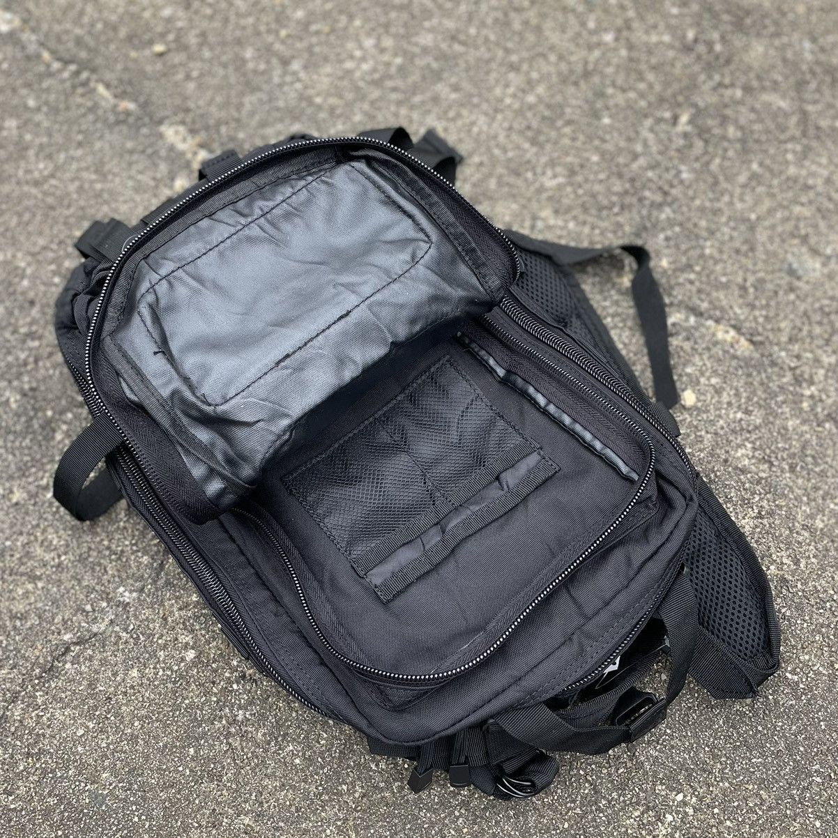 Other SEIBERTON TACTICAL SERIES BACKPACK Size ONE SIZE - 11 Thumbnail