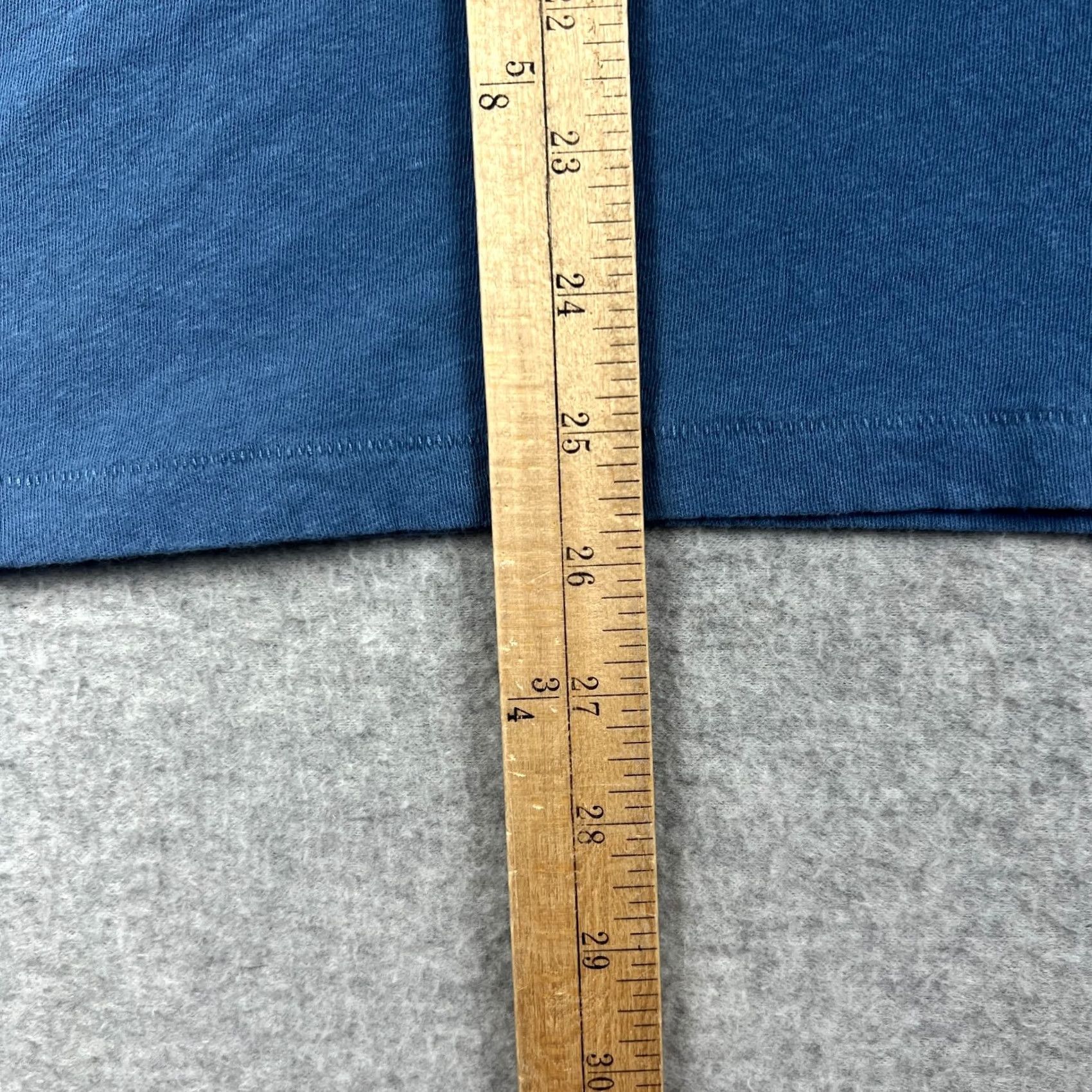 Rag & Bone Rag & Bone Polo Shirt Short Sleeve Cotton Linen Blue Golf Mens Medium Size US M / EU 48-50 / 2 - 6 Thumbnail