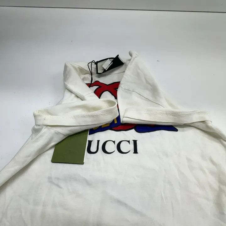 Gucci SS23 1921 Logo Print T-Shirt-2507
