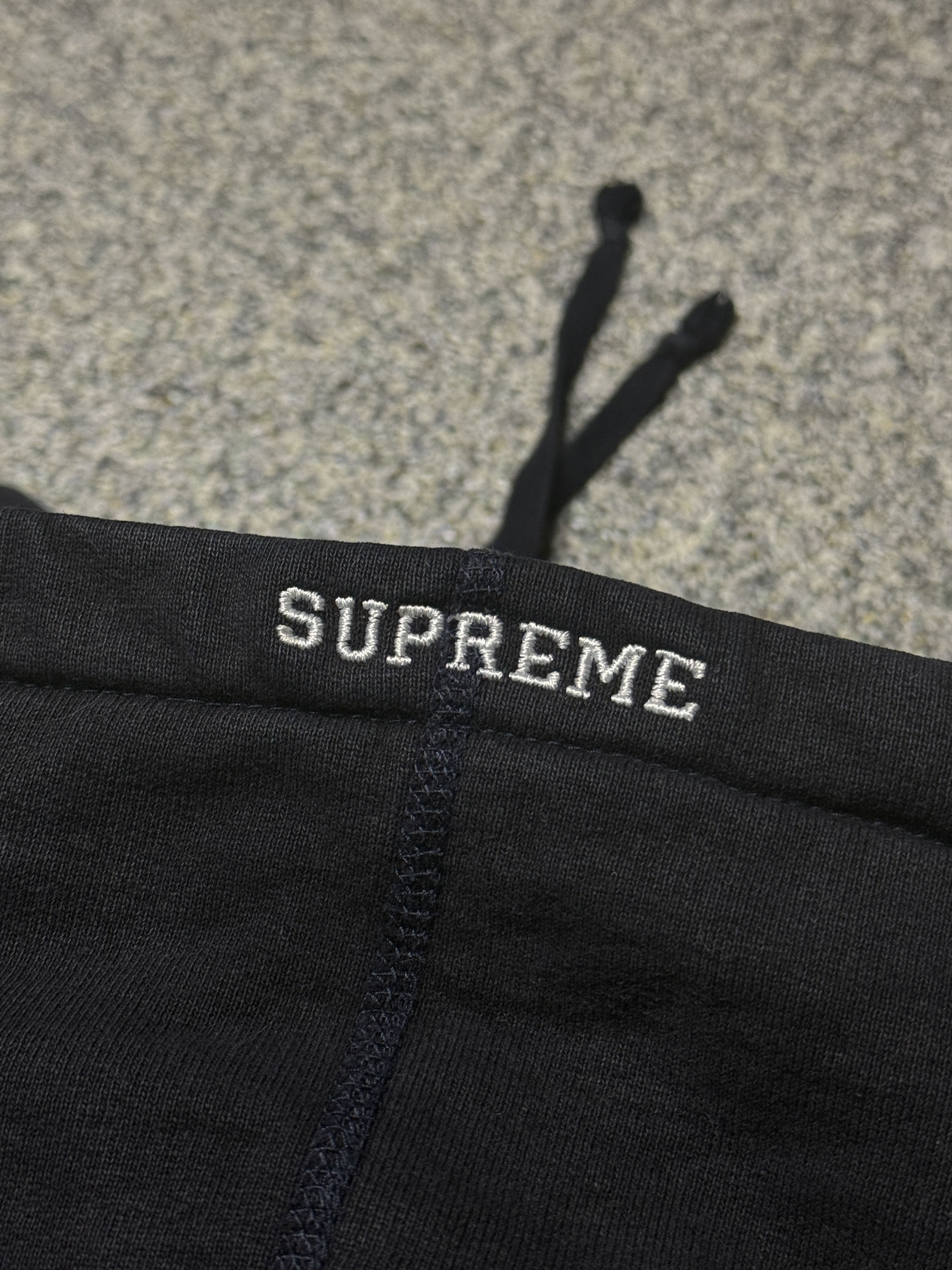 Supreme Supreme S Logo Hoodie FW 20 Sz M Size US M / EU 48-50 / 2 - 12 Thumbnail