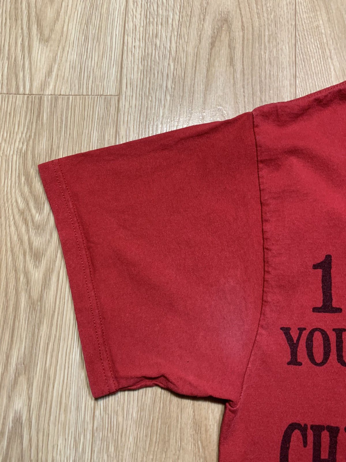 Other Vintage 00s Chuck Norris 10 Things You Need To Know Logo Tee Size US L / EU 52-54 / 3 - 3 Thumbnail