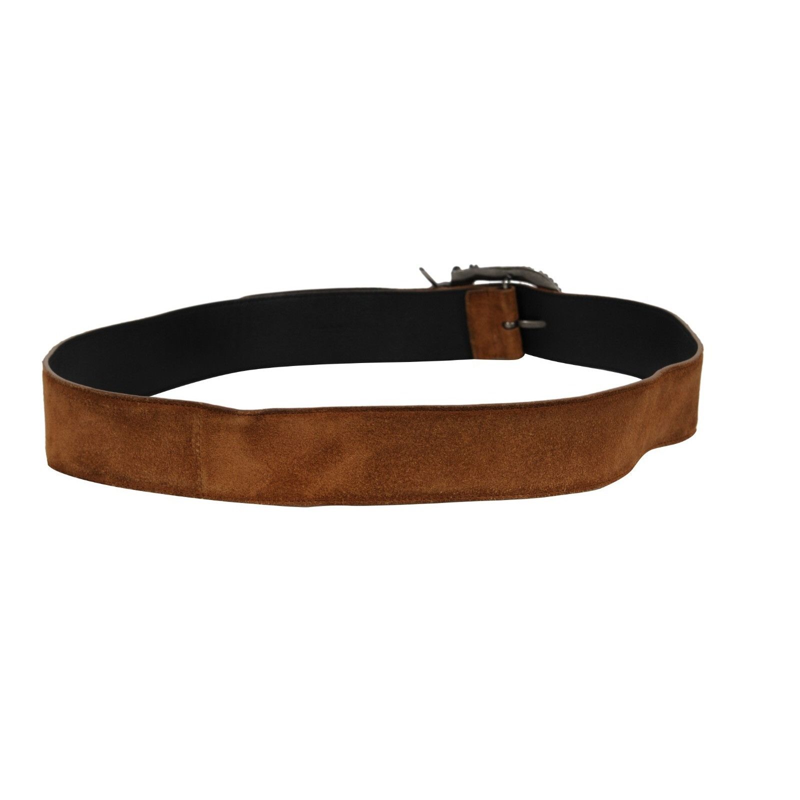 Saint Laurent Paris YSL Logo Monogram Western Belt Sz 100 Size 34 - 9 Thumbnail