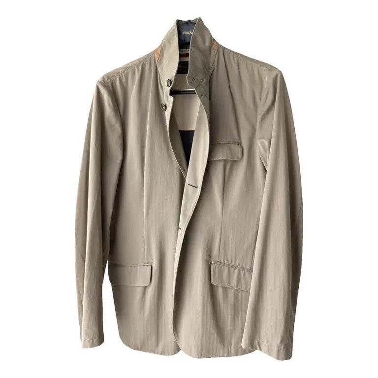 Loro Piana LORO PIANA Men's jackets Size US XL / EU 56 / 4 - 1 Thumbnail